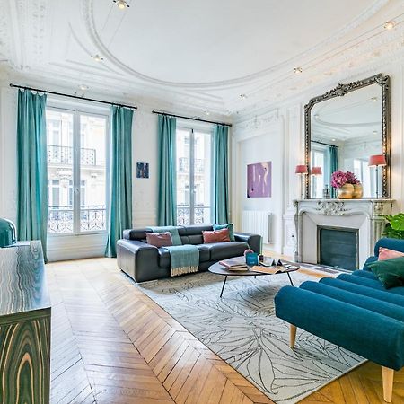 Sweett - Rue De Cerisoles Apartman Párizs Kültér fotó