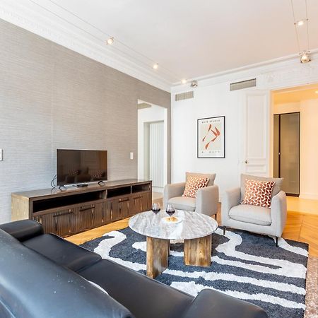Sweett - Rue De Cerisoles Apartman Párizs Kültér fotó