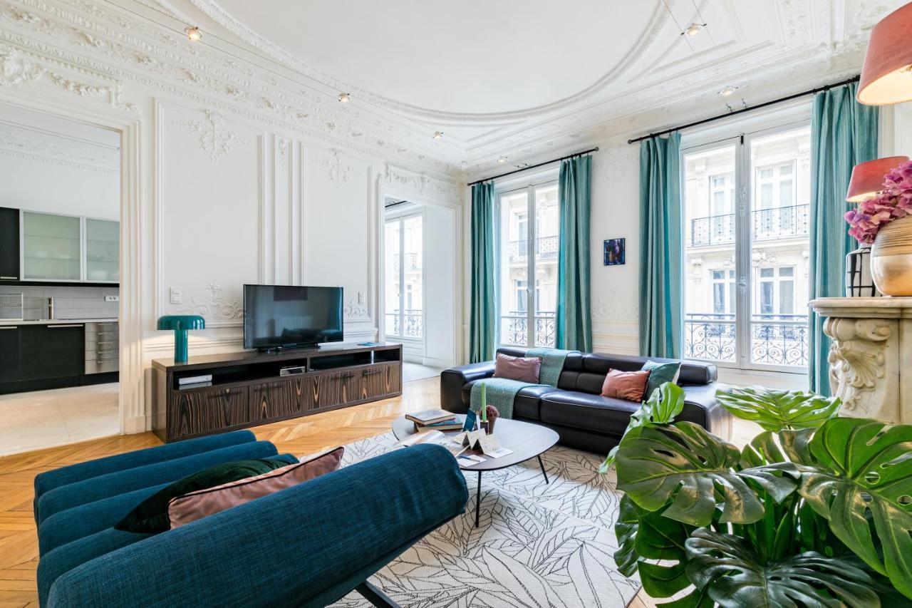 Sweett - Rue De Cerisoles Apartman Párizs Kültér fotó