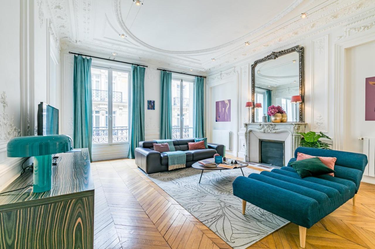 Sweett - Rue De Cerisoles Apartman Párizs Kültér fotó