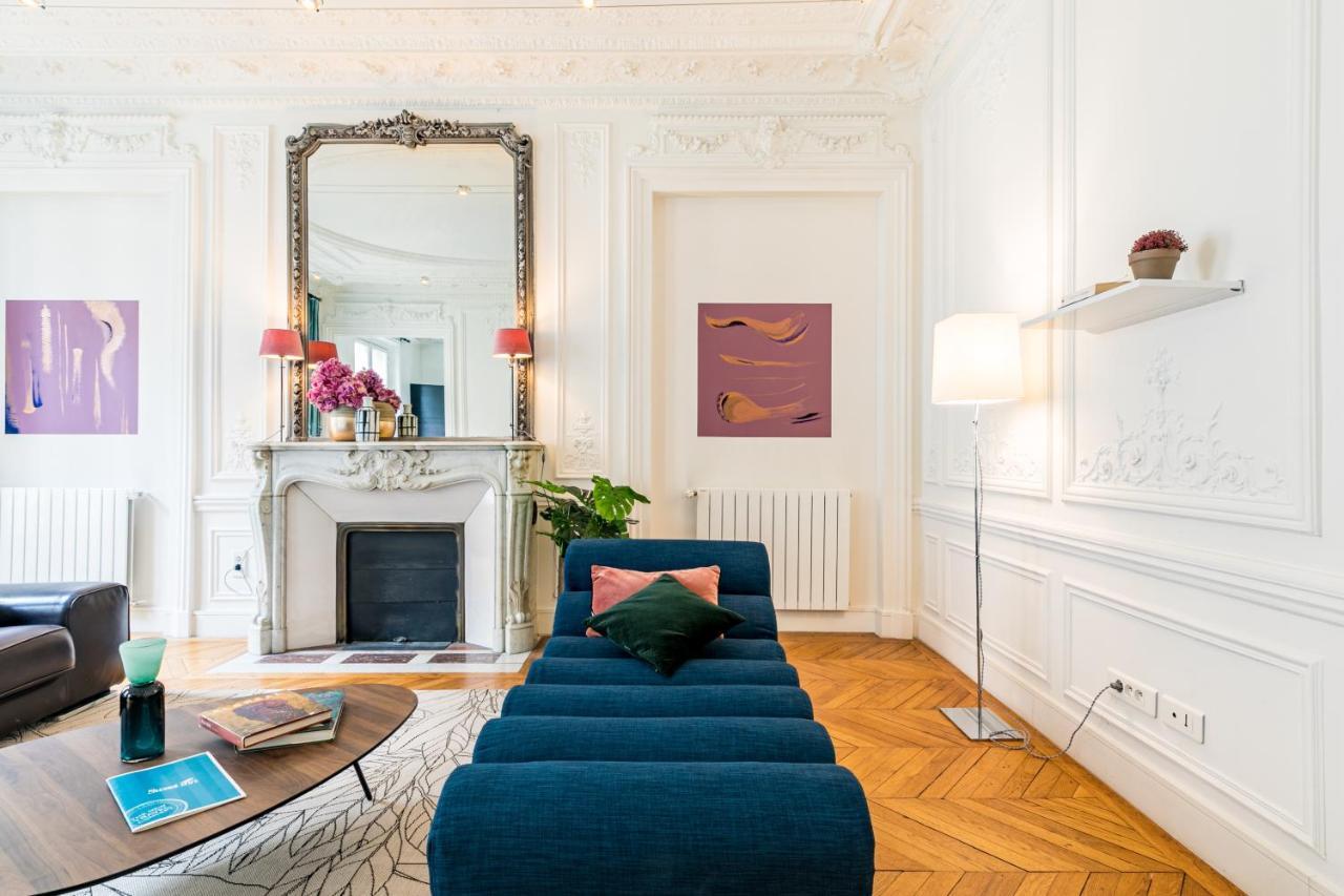 Sweett - Rue De Cerisoles Apartman Párizs Kültér fotó