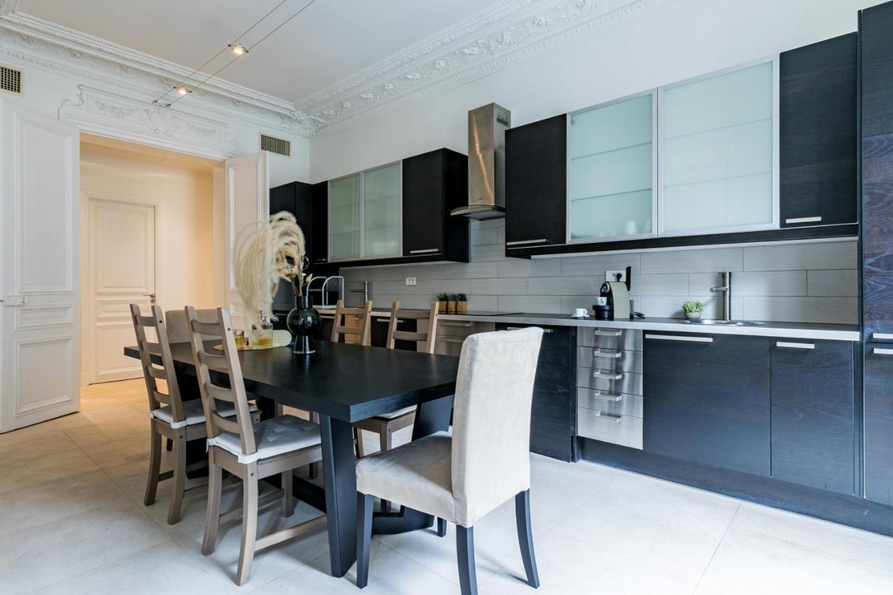 Sweett - Rue De Cerisoles Apartman Párizs Kültér fotó