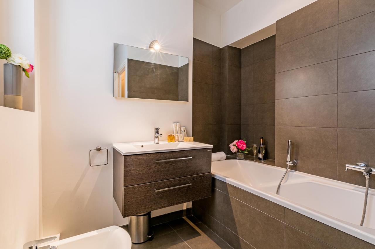 Sweett - Rue De Cerisoles Apartman Párizs Kültér fotó