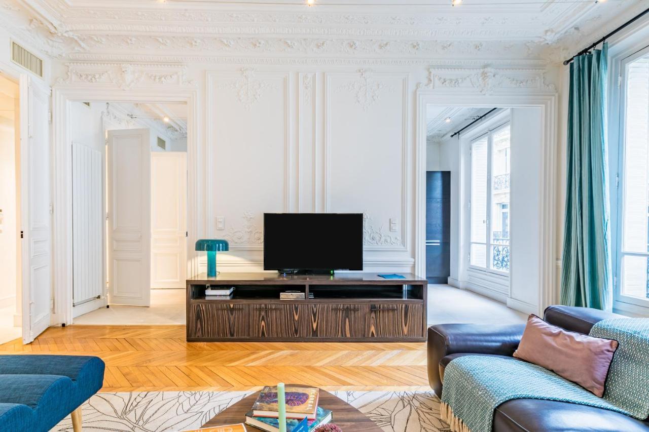 Sweett - Rue De Cerisoles Apartman Párizs Kültér fotó
