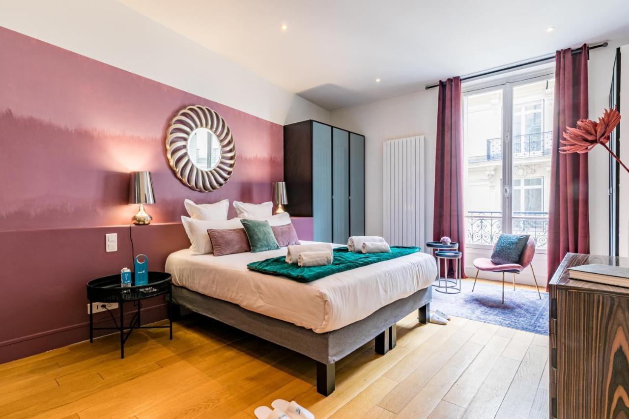 Sweett - Rue De Cerisoles Apartman Párizs Kültér fotó