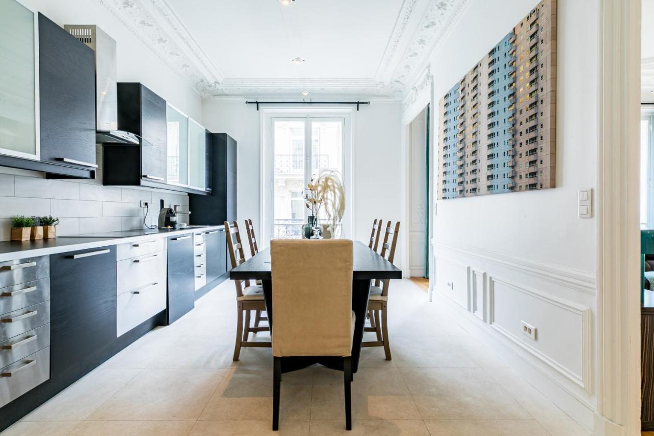 Sweett - Rue De Cerisoles Apartman Párizs Kültér fotó