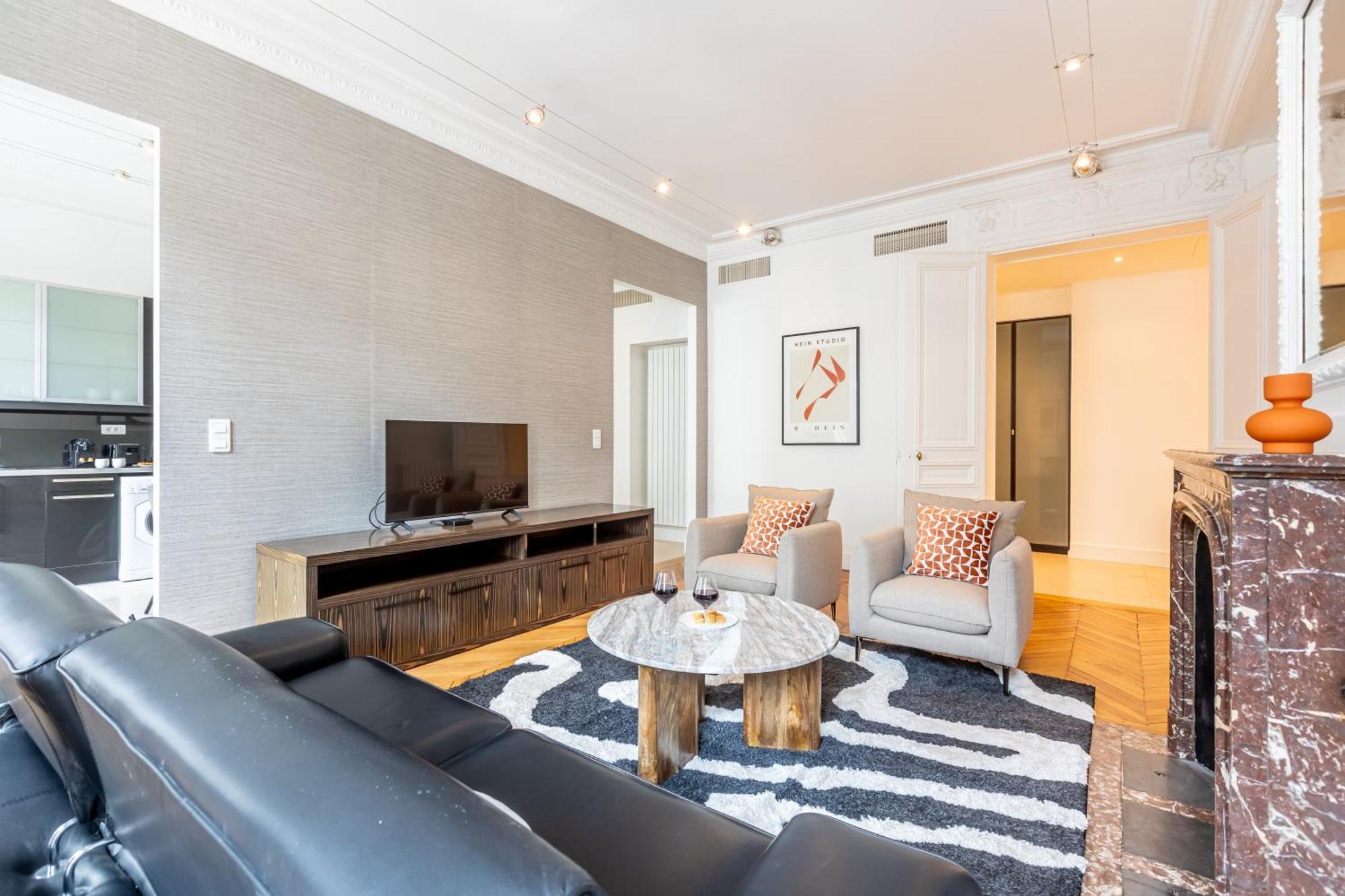 Sweett - Rue De Cerisoles Apartman Párizs Kültér fotó