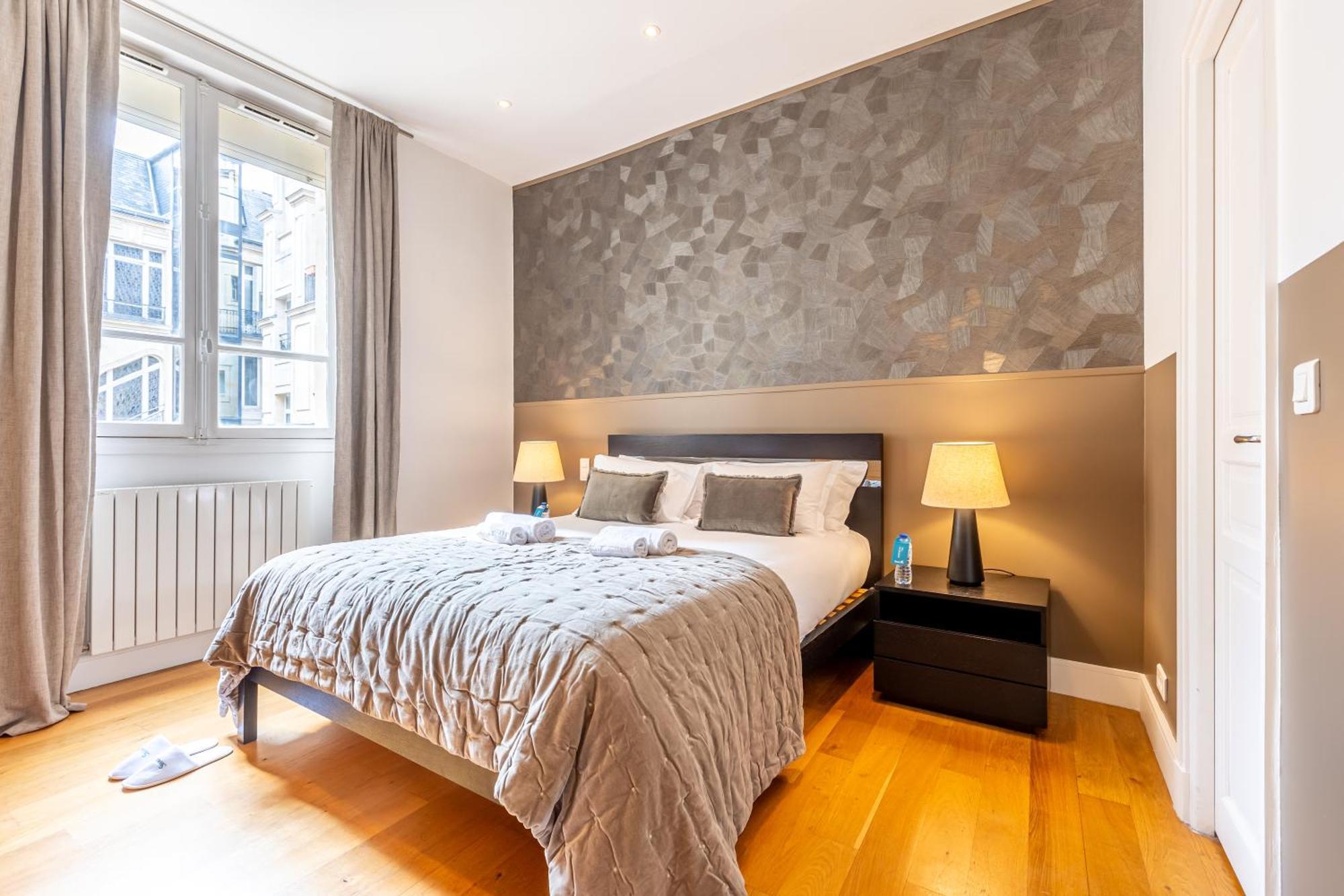 Sweett - Rue De Cerisoles Apartman Párizs Kültér fotó