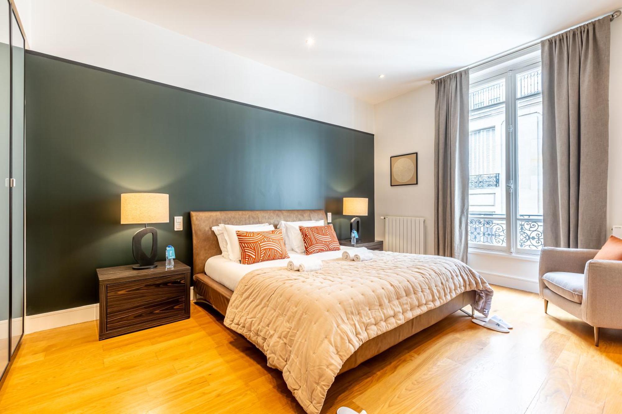 Sweett - Rue De Cerisoles Apartman Párizs Kültér fotó