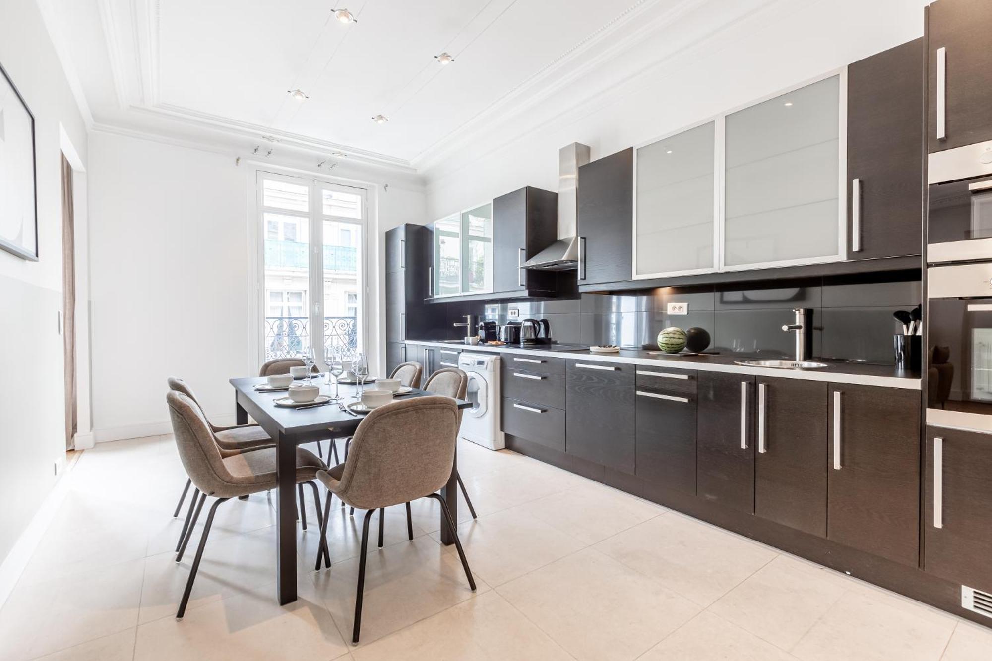 Sweett - Rue De Cerisoles Apartman Párizs Kültér fotó