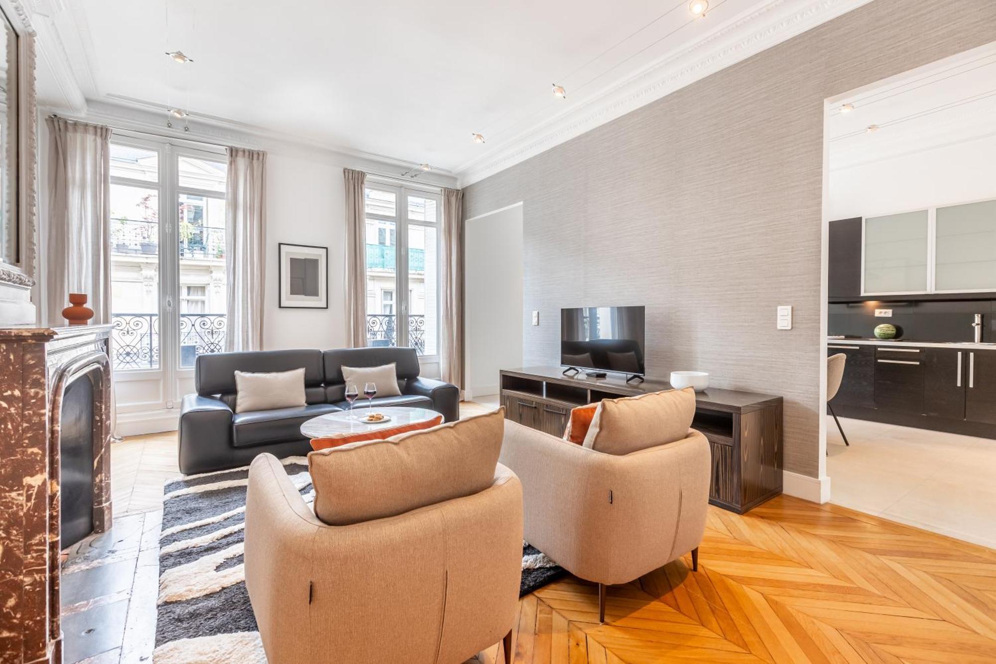Sweett - Rue De Cerisoles Apartman Párizs Kültér fotó