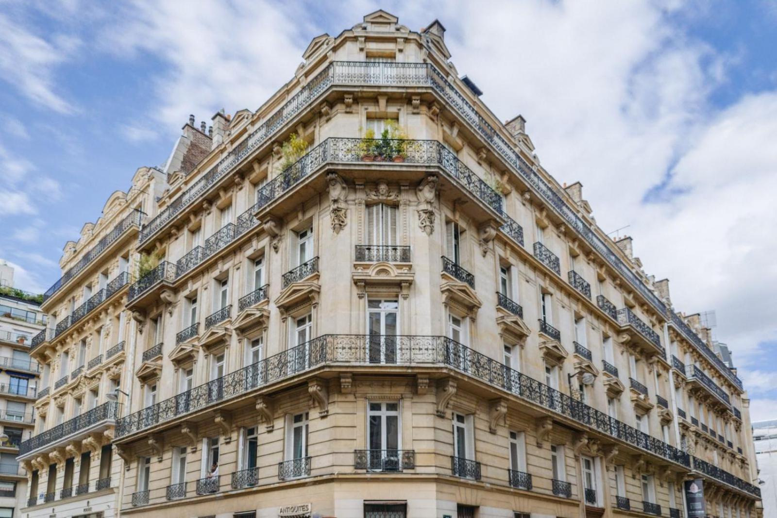 Sweett - Rue De Cerisoles Apartman Párizs Kültér fotó