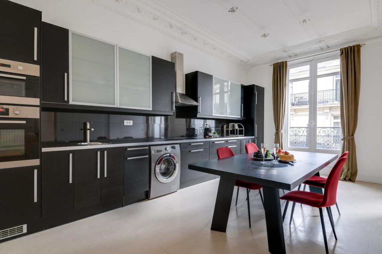 Sweett - Rue De Cerisoles Apartman Párizs Kültér fotó