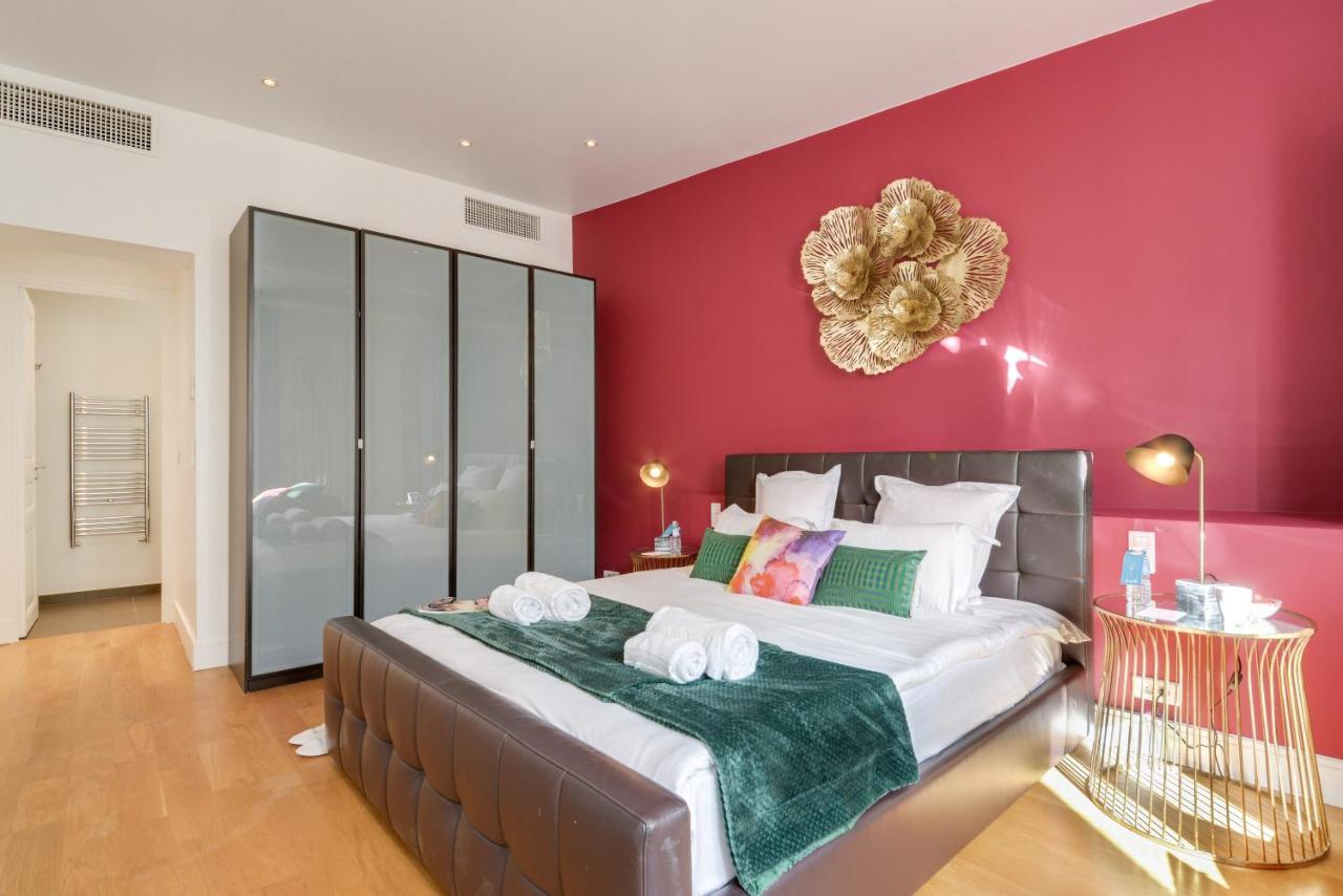 Sweett - Rue De Cerisoles Apartman Párizs Kültér fotó