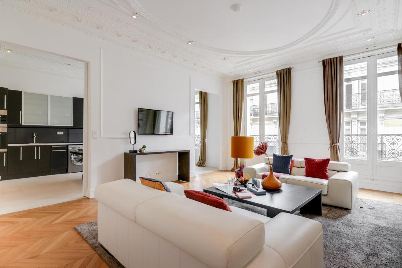 Sweett - Rue De Cerisoles Apartman Párizs Kültér fotó