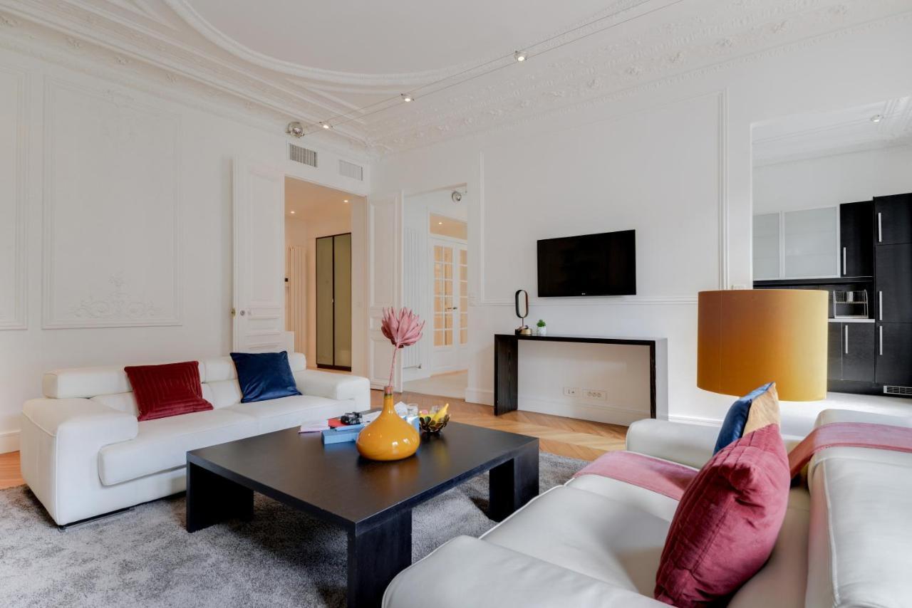 Sweett - Rue De Cerisoles Apartman Párizs Kültér fotó