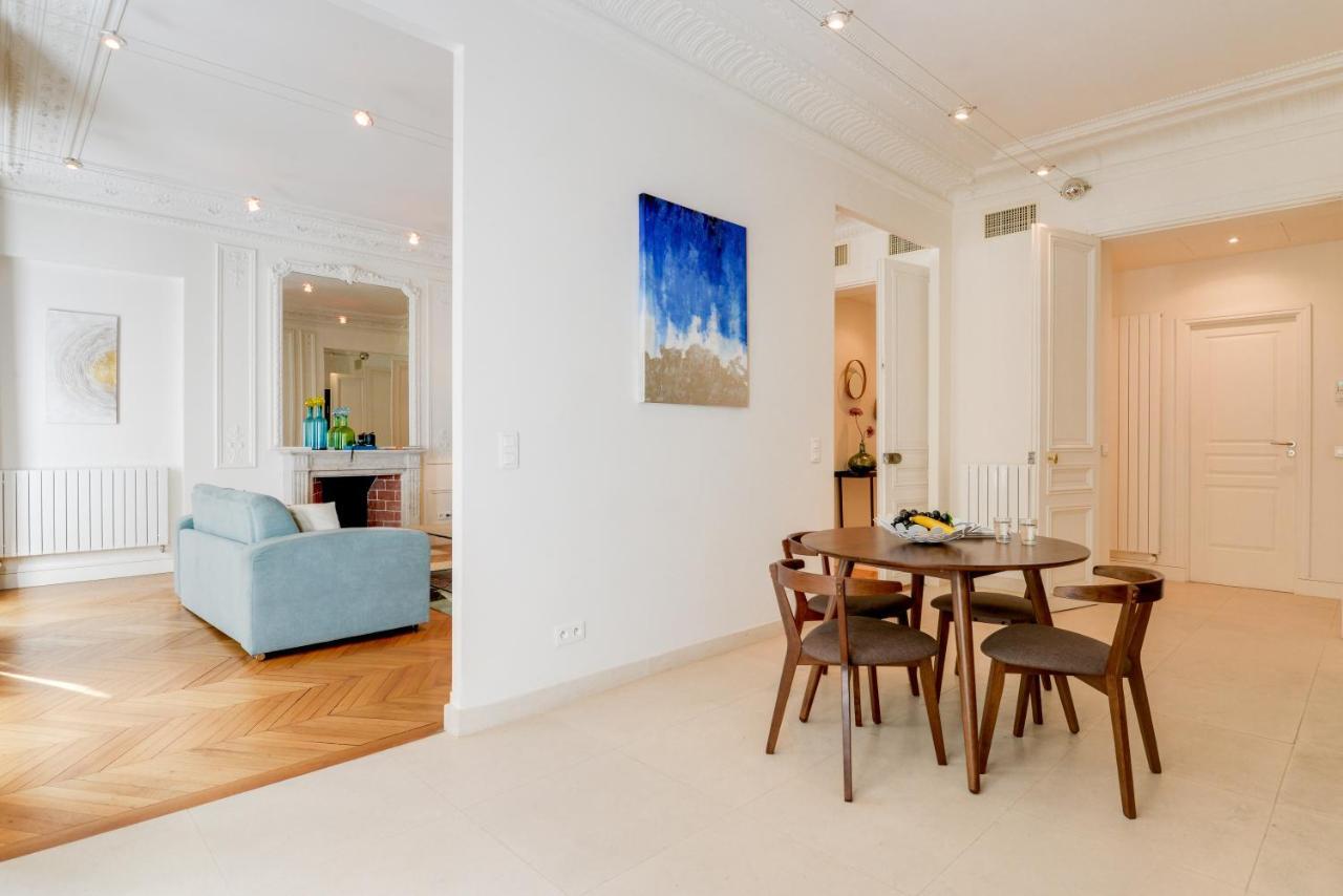 Sweett - Rue De Cerisoles Apartman Párizs Kültér fotó
