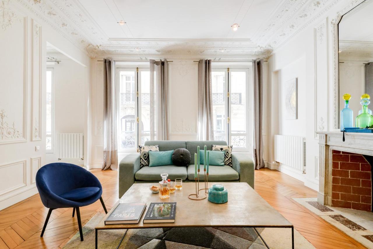 Sweett - Rue De Cerisoles Apartman Párizs Kültér fotó