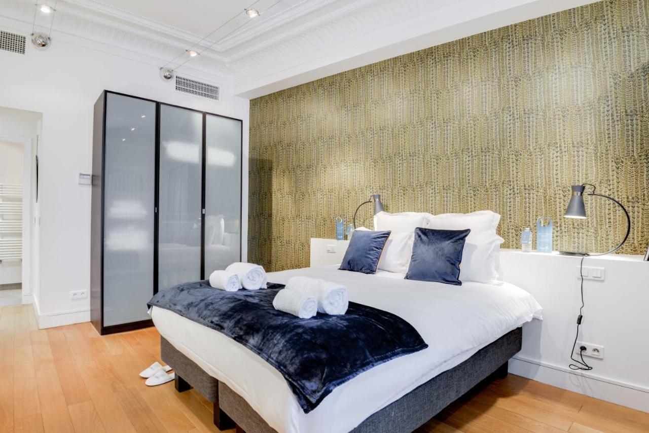 Sweett - Rue De Cerisoles Apartman Párizs Kültér fotó