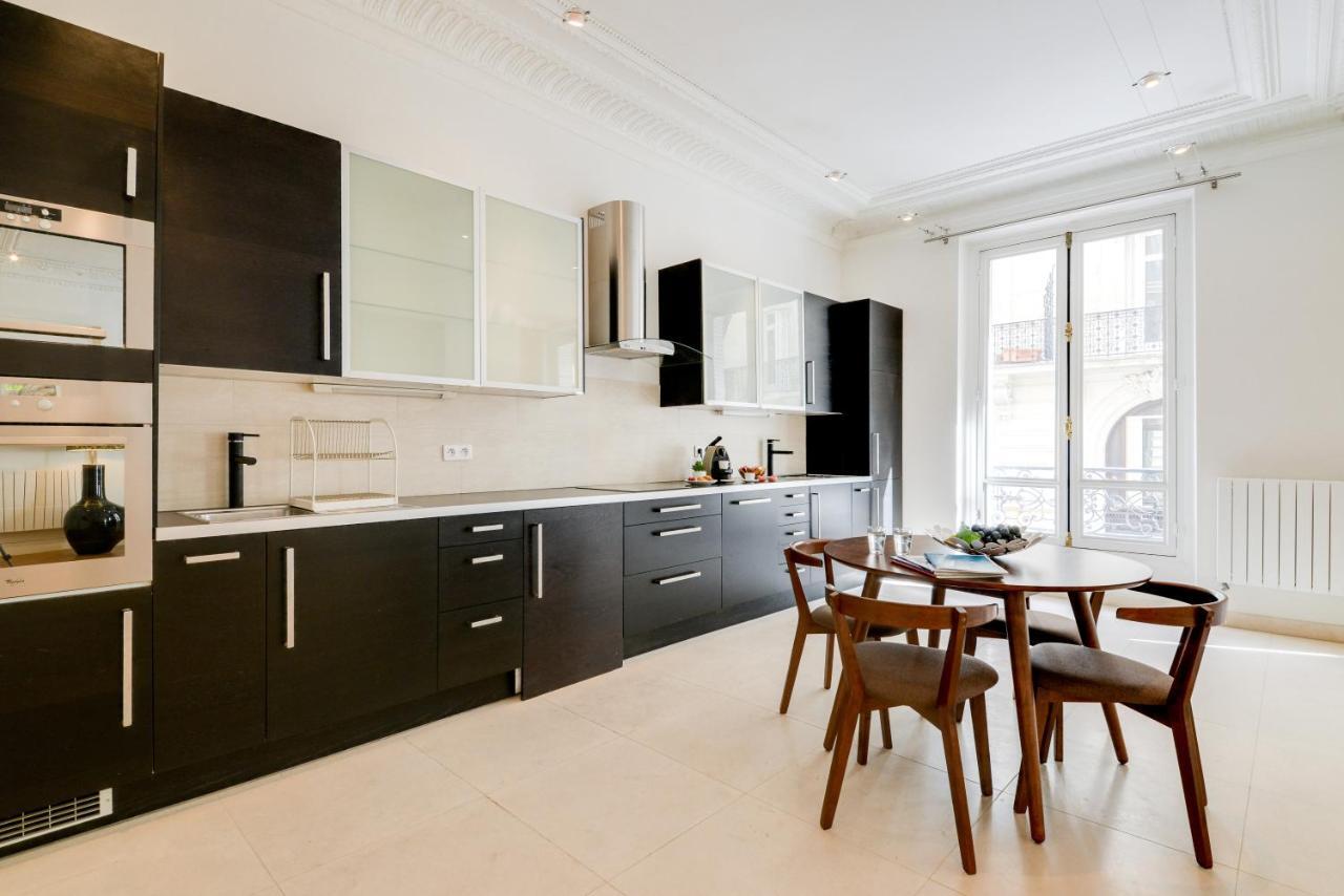 Sweett - Rue De Cerisoles Apartman Párizs Kültér fotó