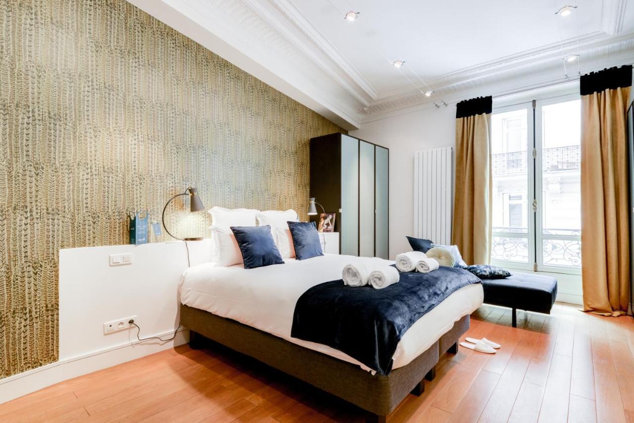 Sweett - Rue De Cerisoles Apartman Párizs Kültér fotó