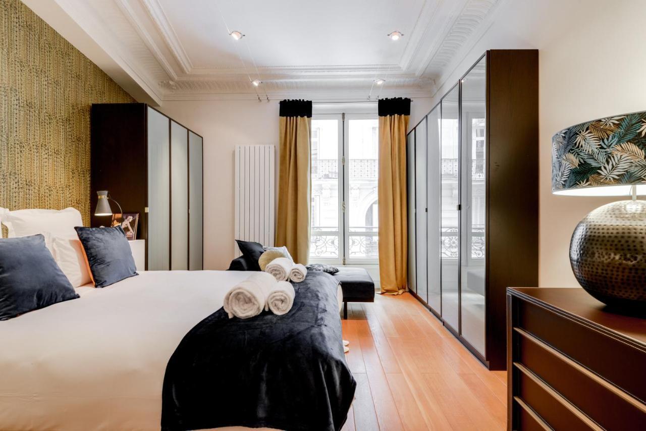 Sweett - Rue De Cerisoles Apartman Párizs Kültér fotó