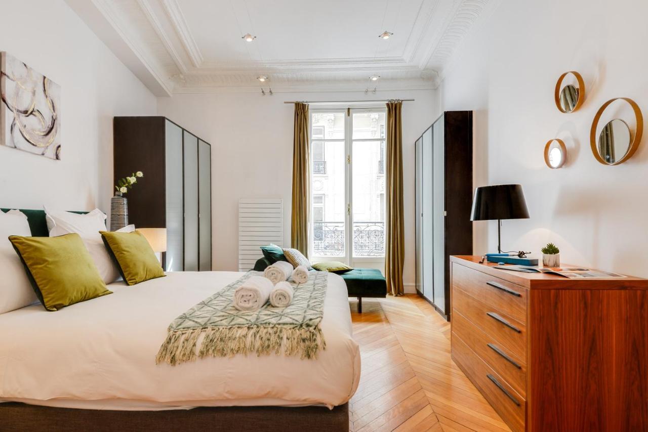 Sweett - Rue De Cerisoles Apartman Párizs Kültér fotó
