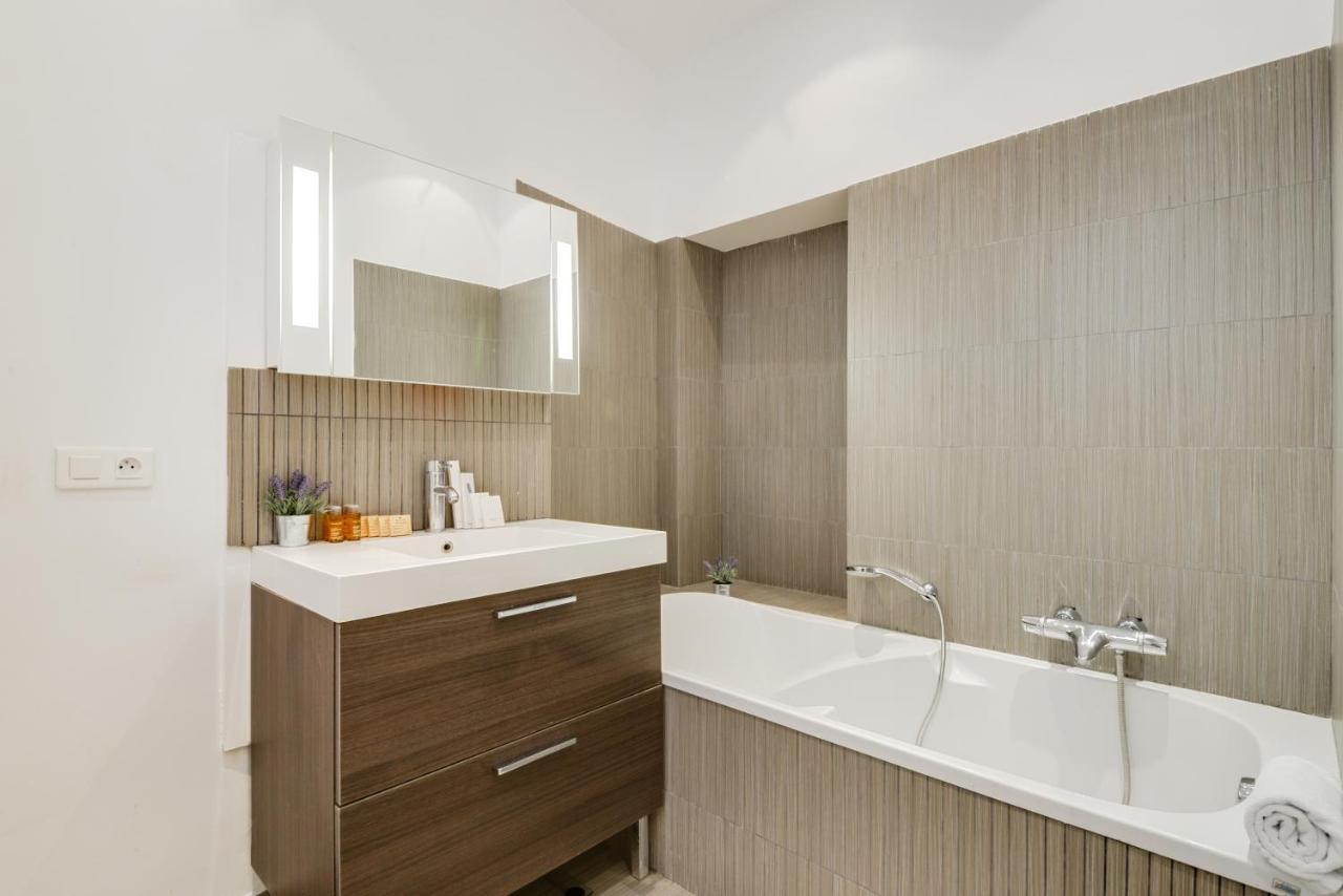 Sweett - Rue De Cerisoles Apartman Párizs Kültér fotó