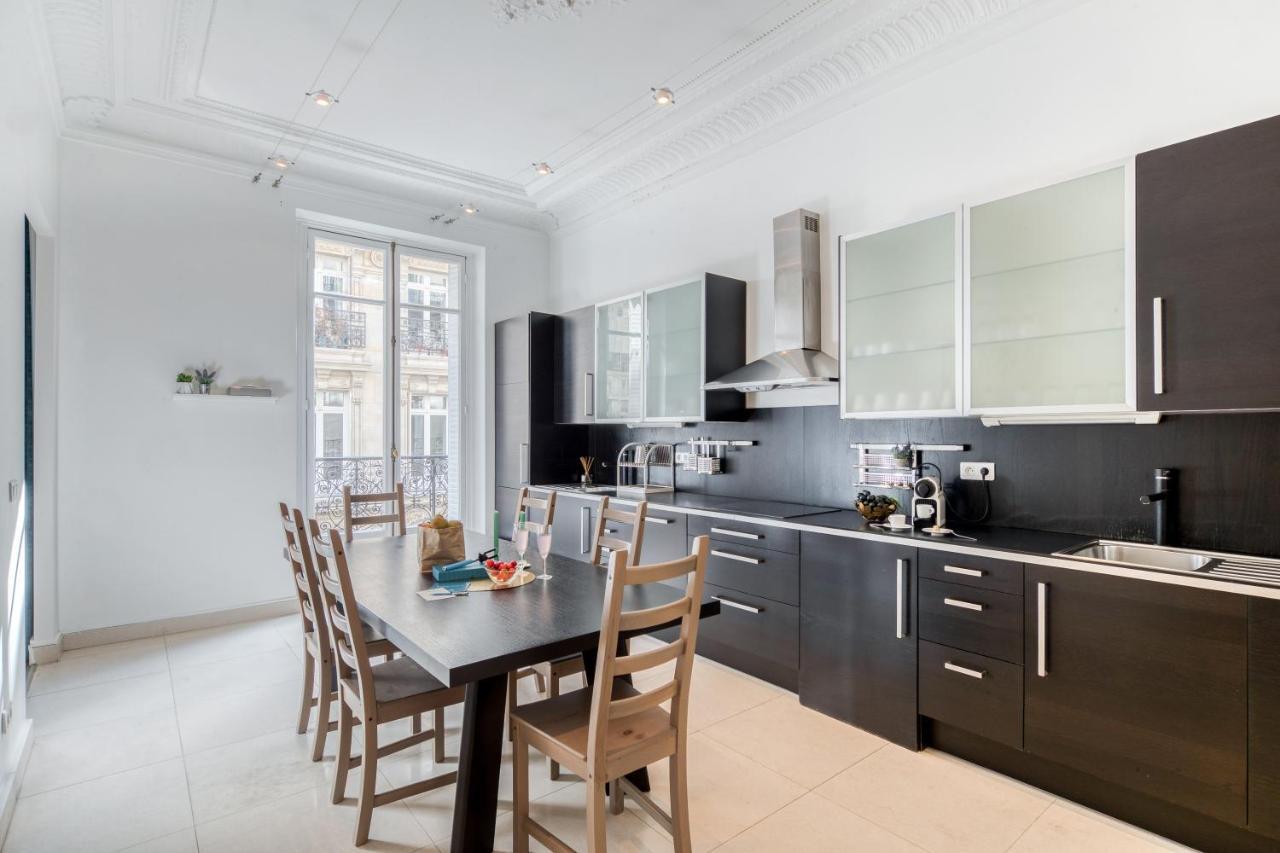 Sweett - Rue De Cerisoles Apartman Párizs Kültér fotó