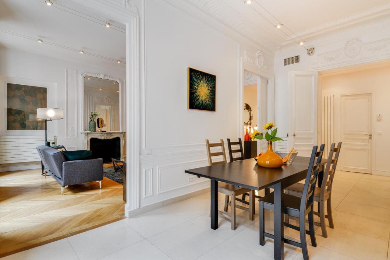 Sweett - Rue De Cerisoles Apartman Párizs Kültér fotó