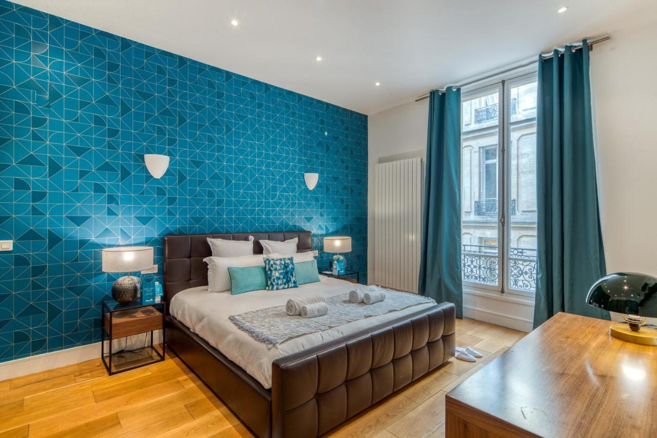 Sweett - Rue De Cerisoles Apartman Párizs Kültér fotó