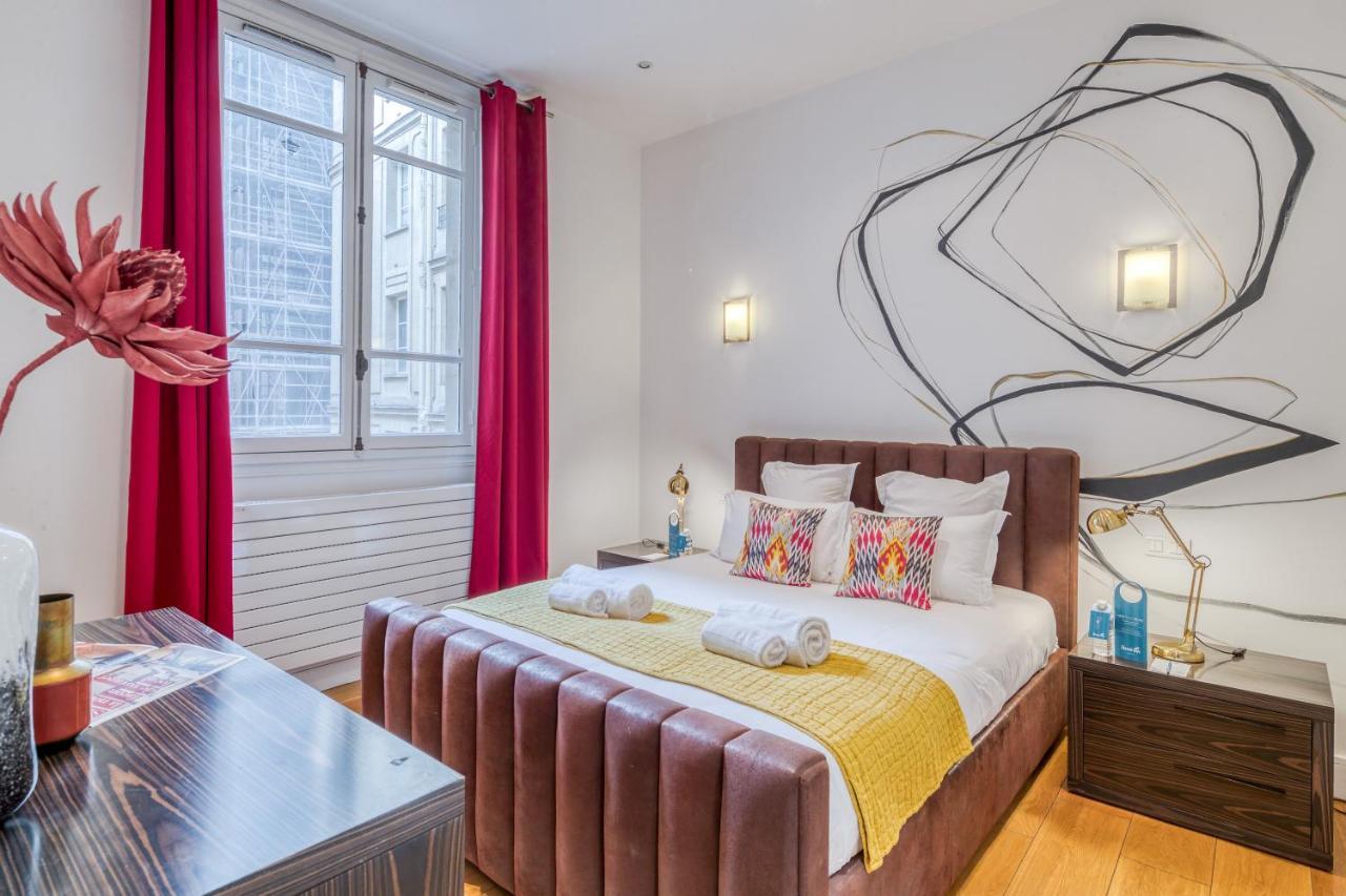 Sweett - Rue De Cerisoles Apartman Párizs Kültér fotó