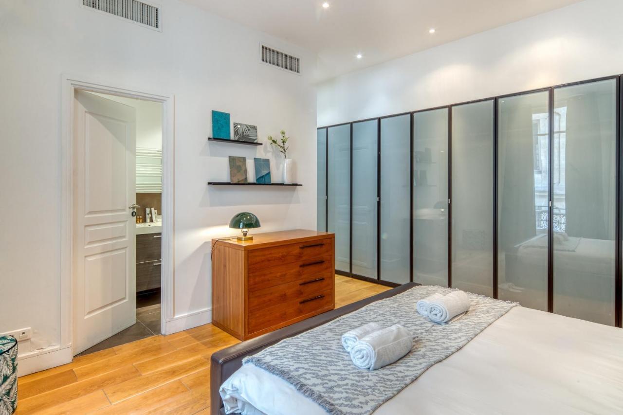 Sweett - Rue De Cerisoles Apartman Párizs Kültér fotó