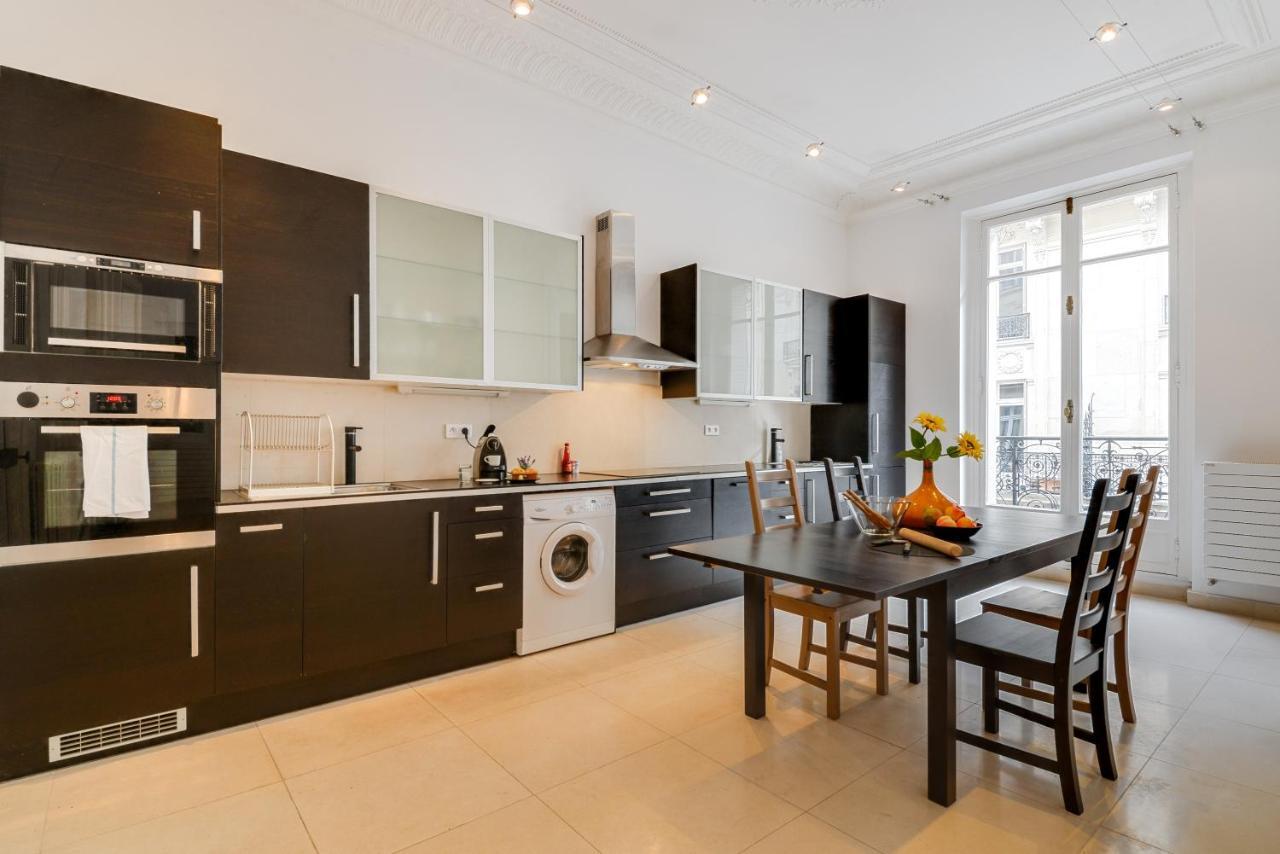 Sweett - Rue De Cerisoles Apartman Párizs Kültér fotó