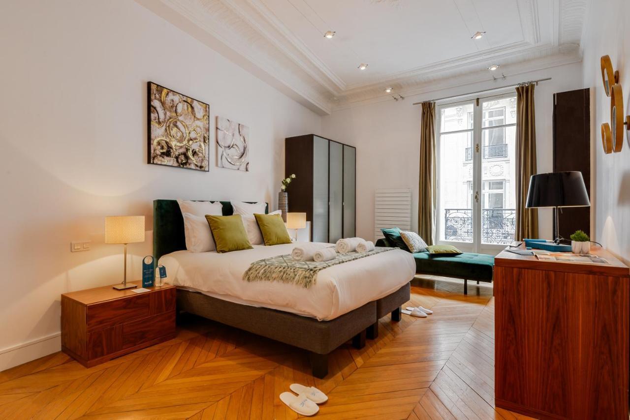 Sweett - Rue De Cerisoles Apartman Párizs Kültér fotó