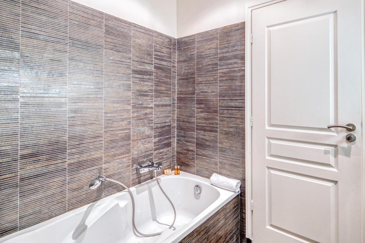 Sweett - Rue De Cerisoles Apartman Párizs Kültér fotó