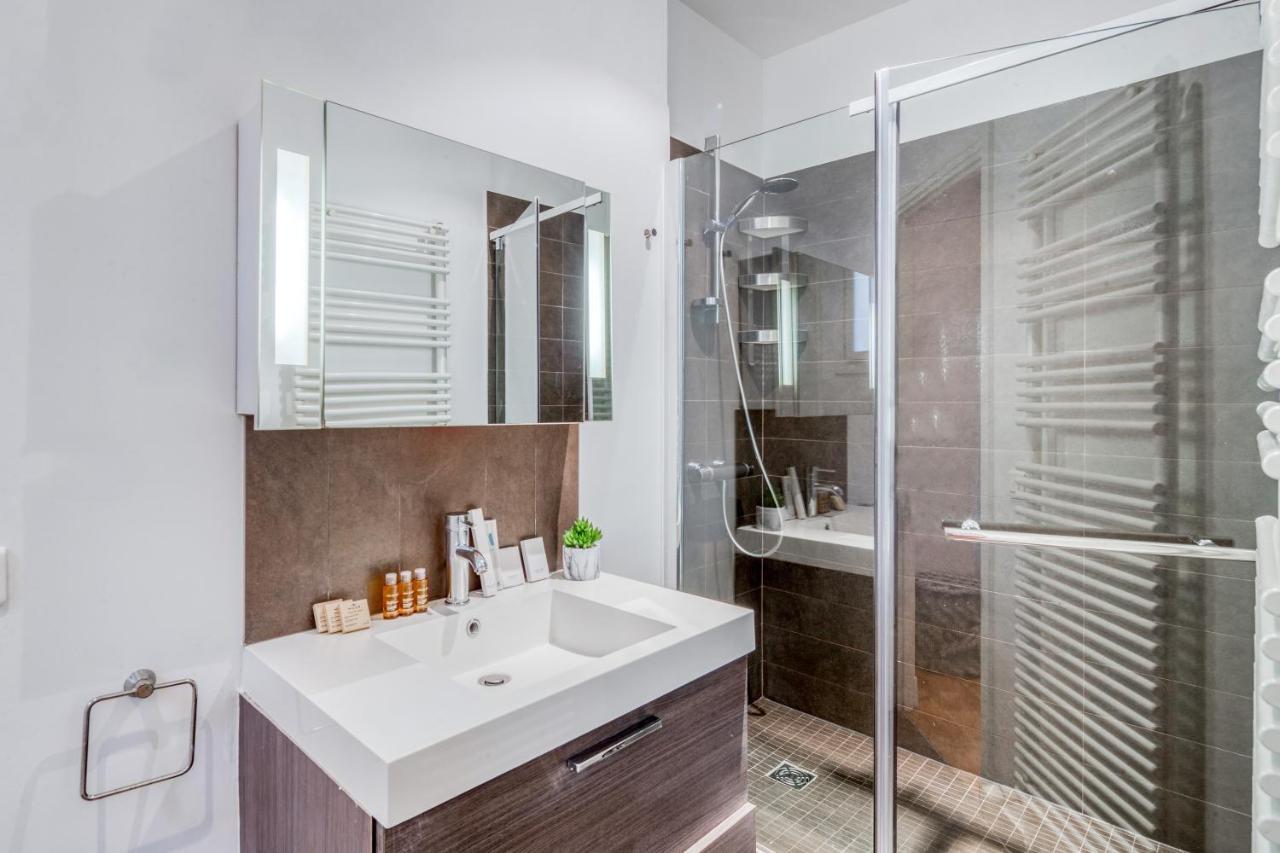 Sweett - Rue De Cerisoles Apartman Párizs Kültér fotó
