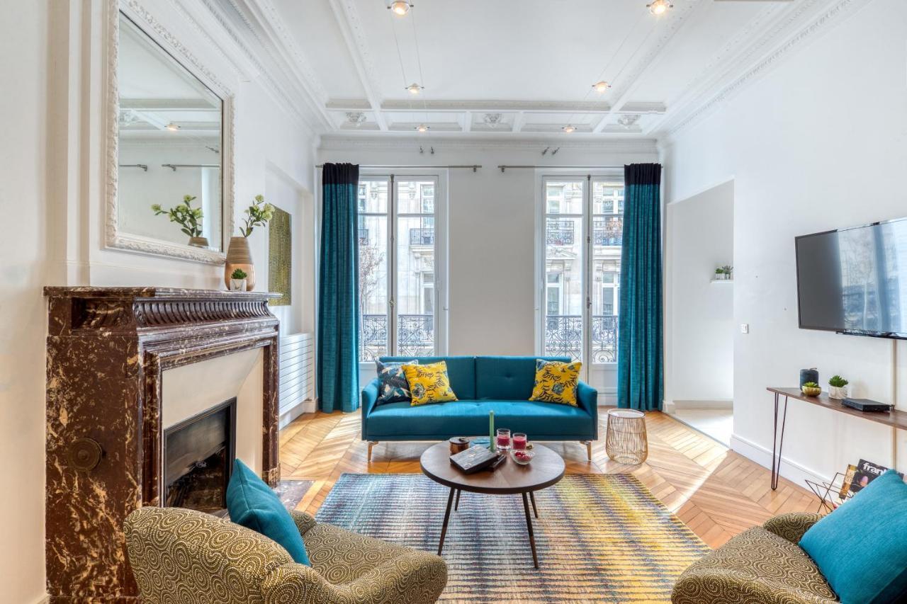 Sweett - Rue De Cerisoles Apartman Párizs Kültér fotó