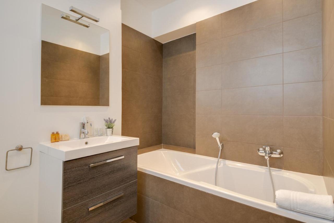 Sweett - Rue De Cerisoles Apartman Párizs Kültér fotó