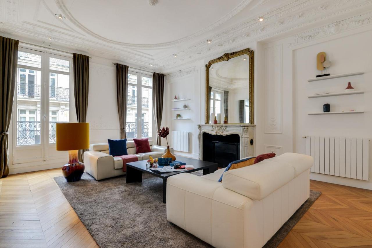 Sweett - Rue De Cerisoles Apartman Párizs Kültér fotó