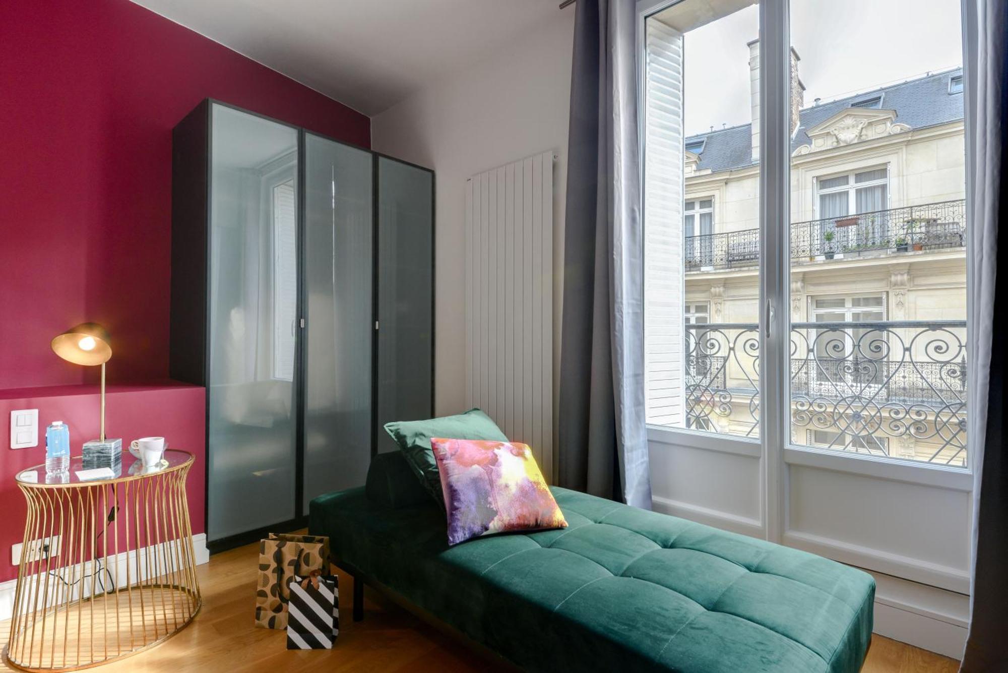 Sweett - Rue De Cerisoles Apartman Párizs Kültér fotó