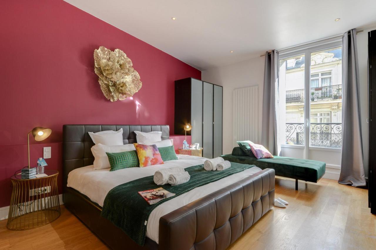 Sweett - Rue De Cerisoles Apartman Párizs Kültér fotó